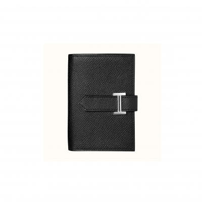 HERMES BEARN MINI WALLET H039796CK89 (10.8*7.5*0.4cm)